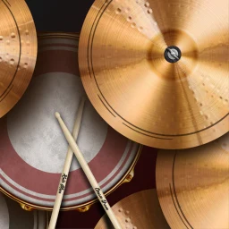 Classic Drum: play drums のアイコン