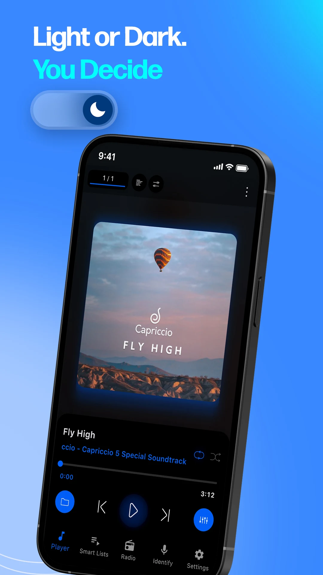 Capriccio screenshot
