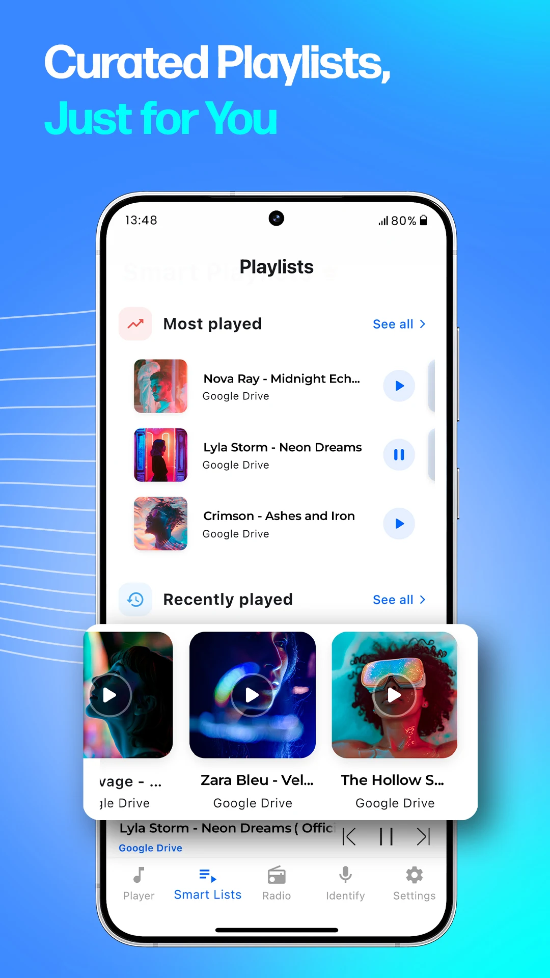 Capriccio screenshot