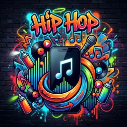 Ícone de Rap Music Ringtones Hip Hop